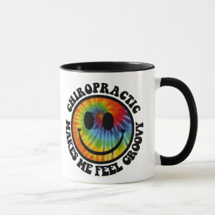 Caneca Groovy da quiroterapia