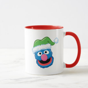 Caneca Grover Holiday