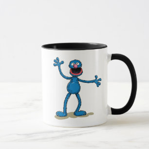 Caneca Grover Vintage