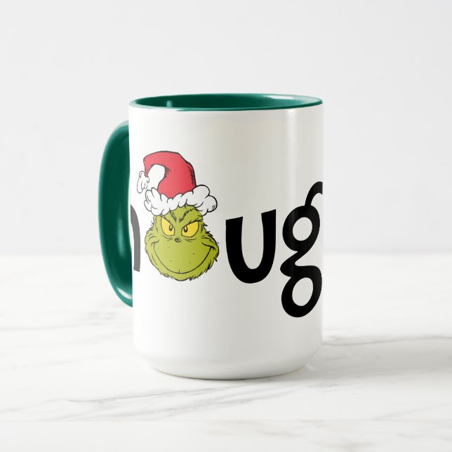 Caneca Grpolegadas é travesso (Frente Esquerda)