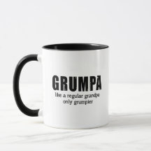 Grumpa Como Um Avô Normal Só Um Grumpier