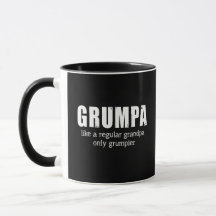 Grumpa Como Um Avô Normal Só Um Grumpier