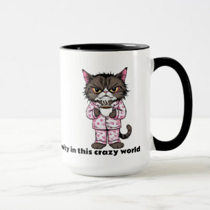 Caneca Grumpy Cat Coffee Mug