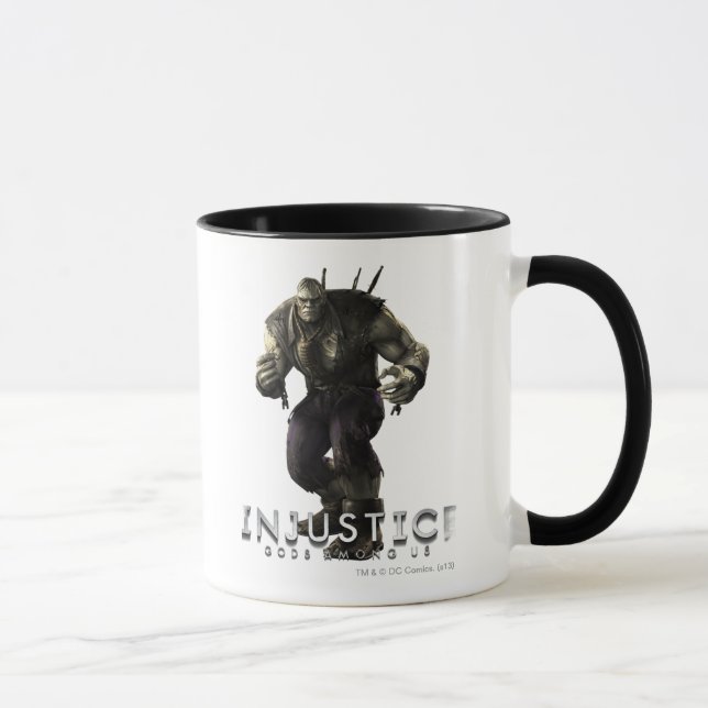 Caneca Grundy (Direita)