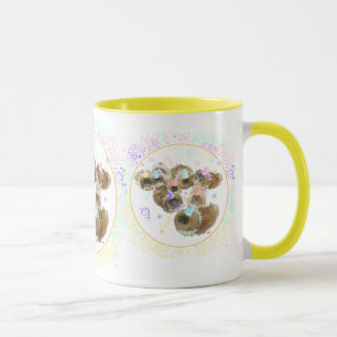 Caneca Grupo de Celebração do Pequinês