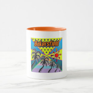 Caneca Grupo de Liberdade Bakersfield