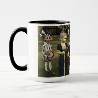 Caneca Grupo Renascentista Mug