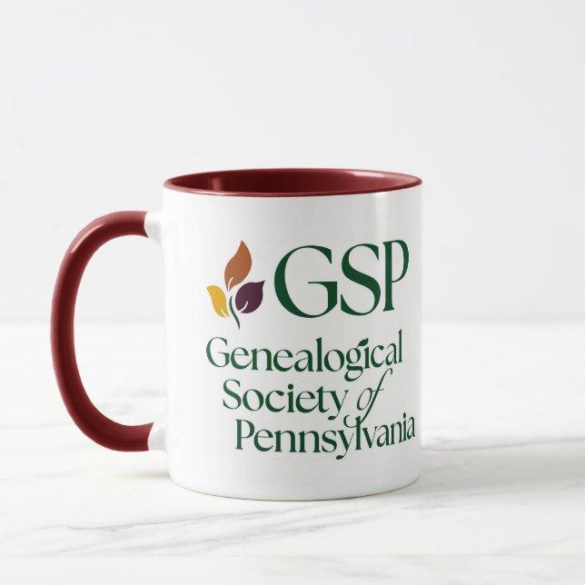 Caneca GSP (Esquerda)