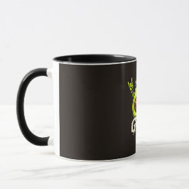 Caneca Guac 'n Roll - Guac Pack - Amantes da Comida