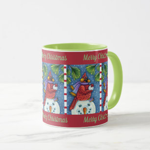 CANECA GUARDA CARDINHEIRA, GRITO DE NATAL