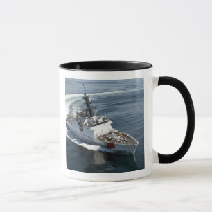 Caneca GUARDA costeira americana Cutter Waesche 2