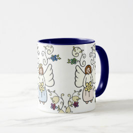 Caneca Guardian Angel Mug