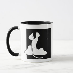 Caneca Guardian Cat