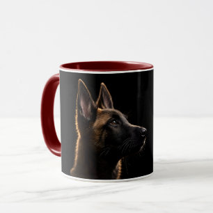 Caneca Guardião Alerta