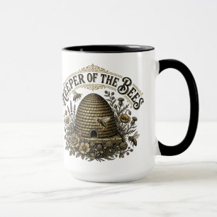 Caneca Guardião das Abelhas Vitoriano