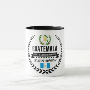 Caneca Guatemala