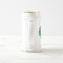 Caneca guatemalteca da caneca de cerveja