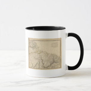 Caneca Guayana, N Brasil