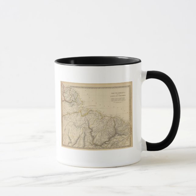 Caneca Guayana, N Brasil (Direita)