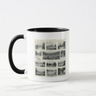 Caneca Guerneville, Califórnia