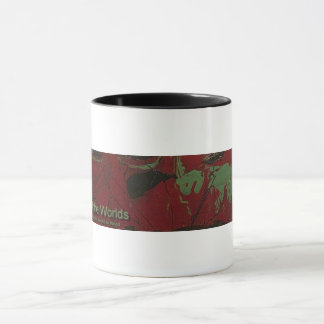 Caneca guerra dos mundos