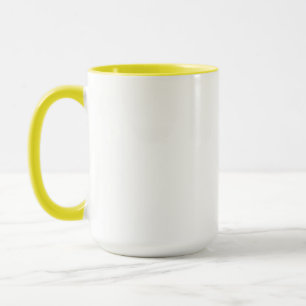 Caneca Guerra e Paz - Presente Mug