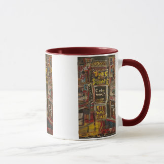 Caneca Guerra Fria dos Tempos