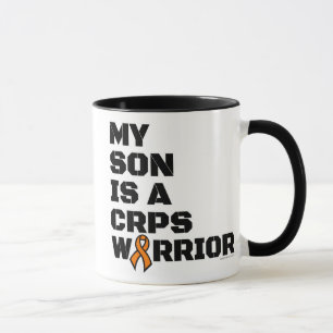 Caneca Guerreiro/Bloqueio/Filho...CRPS
