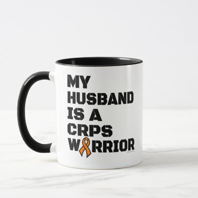 Caneca Guerreiro/Bloqueio/Marido...CRPS (Esquerda)