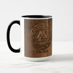 Caneca Guerreiro de Viking