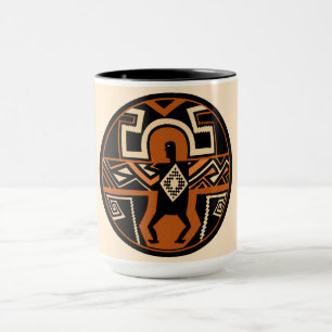 Caneca Guerreiro Mimbres