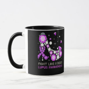 Caneca Guerreiro Roxo Lupus Lupus Como Um Chefe