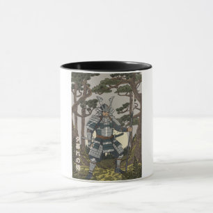 Caneca Guerreiro Samurai