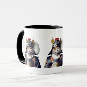 Caneca Guerreiro Samurai