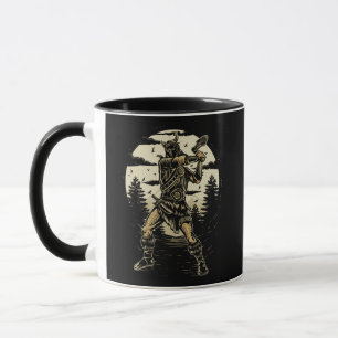 Caneca Guerreiro Viking