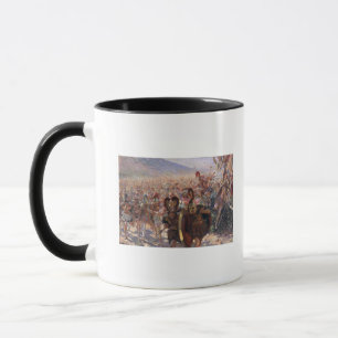 Caneca Guerreiros antigos