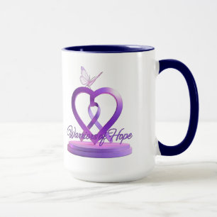 Caneca Guerreiros da Esperança
