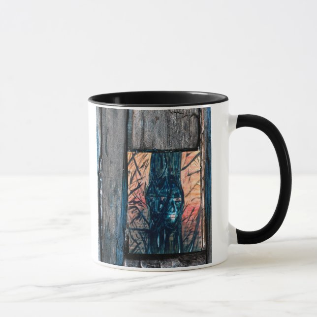 Caneca Guia animal (Direita)