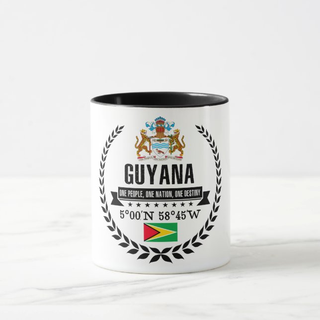 Caneca Guiana (Centro)