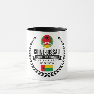 Caneca Guiné-Bissau