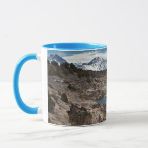 Caneca Gulch quente da angra