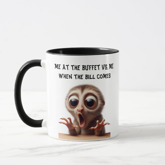 CANECA "GULP" (Esquerda)
