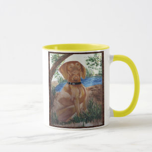 Caneca Gunnar o caçador