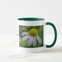 Gute-Besserungs-Tasse wilde Kamille: