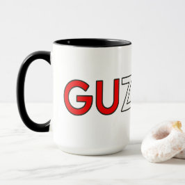 Caneca GUZMAN.01 Mug