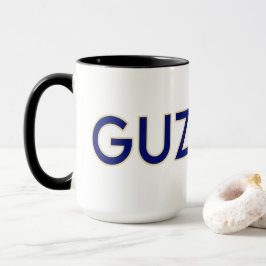 Caneca GUZMAN.04 Mug