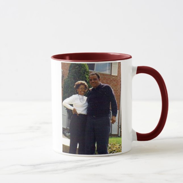 Caneca GWBrown (Direita)