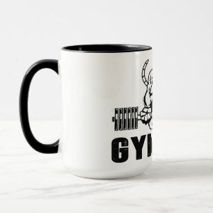 Caneca Gym Rat