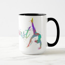 Caneca Gymnast Mug