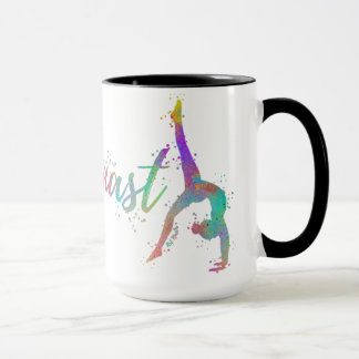 Caneca Gymnast Mug